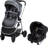 Safety 1st Hello 3 in 1 Combiwagen Black Chic