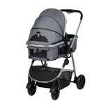 Safety 1st Hello 3 in 1 Combiwagen Black Chic