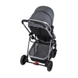 Safety 1st Hello 3 in 1 Combiwagen Black Chic