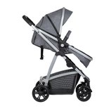 Safety 1st Hello 3 in 1 Combiwagen Black Chic