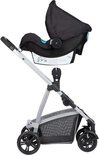 Safety 1st Hello 3 in 1 Combiwagen Black Chic