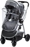 Safety 1st Hello 3 in 1 Combiwagen Black Chic