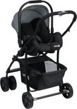 Safety 1st Roadeo 3 in 1 Combiwagen Geo Metric