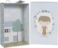 Little Dutch Knuffel Pop Jim 50cm