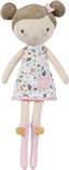 Little Dutch Knuffel Pop Rosa 50cm