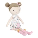 Little Dutch Knuffel Pop Rosa 50cm