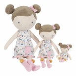 Little Dutch Knuffel Pop Rosa 50cm