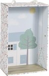 Little Dutch Knuffel Pop Rosa 50cm