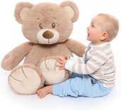 Bruine Knuffelbeer van 70cm