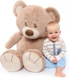 Bruine Knuffelbeer van 70cm