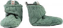 Lodger Babyslofjes Slipper Empire Green Bay Fleece