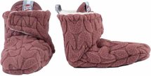 Lodger Babyslofjes Slipper Empire Rosewood Fleece