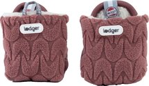 Lodger Babyslofjes Slipper Empire Rosewood Fleece