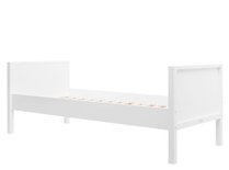 Bopita Nordic Basisbed wit