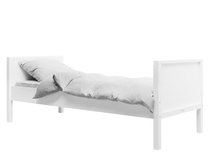Bopita Nordic Basisbed wit
