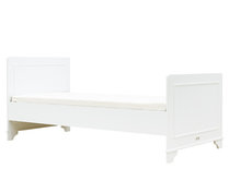 Bopita Charlotte ledikant 160 x 200 Wit