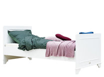 Bopita Charlotte ledikant 160 x 200 Wit