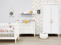 Bopita Babykamer Belle 3 delg.