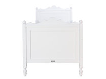Bopita Belle ledikant 90 x 200 wit