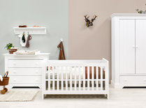 Bopita Narbonne Wit Commode Met 3 Laden