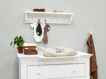 Bopita Narbonne Wit Commode Met 3 Laden