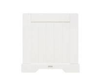 Bopita Narbonne Bedbank 70x140 Wit