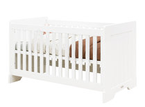 Bopita Narbonne Bedbank 70x140 Wit