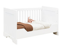 Bopita Narbonne Bedbank 70x140 Wit