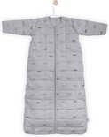 Jollein Slaapzak met afritsbare mouw 70cm grey
