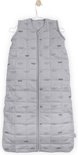 Jollein Slaapzak met afritsbare mouw 70cm grey