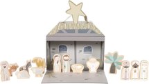 Little Dutch Speelkoffer Kerststal
