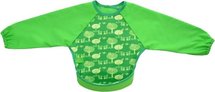 Bibetta Mouwslab Groene Uil
