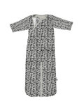 SnoozeBaby Slaapzak 4 Seasons Frost Grey