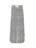 SnoozeBaby Slaapzak 4 Seasons Frost Grey