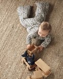 SnoozeBaby Slaapzak 4 Seasons Frost Grey