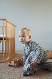 SnoozeBaby Slaapzak 4 Seasons Smokey Green
