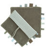 SnoozeBaby Knuffeldoekje Warm Brown