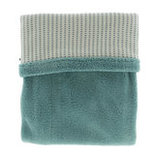 SnoozeBaby Wiegdeken Smokey Green