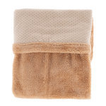 SnoozeBaby Wiegdeken Milky Rust