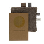 SnoozeBaby Knuffeldoekje Warm Brown