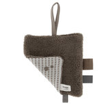 SnoozeBaby Knuffeldoekje Warm Brown