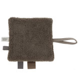 SnoozeBaby Knuffeldoekje Warm Brown