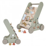 Little Dutch Little Goose Activiteiten Loopwagen