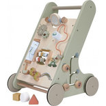 Little Dutch Little Goose Activiteiten Loopwagen