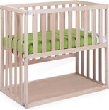 Childhome Co-Sleeper wieg naturel