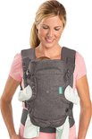 Buikdrager 4-in-1 Infantino Grijs