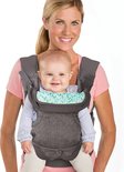 Buikdrager 4-in-1 Infantino Grijs