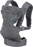 Buikdrager 4-in-1 Infantino Grijs