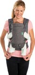 Buikdrager 4-in-1 Infantino Grijs
