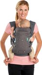 Buikdrager 4-in-1 Infantino Grijs